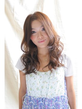 ブラッソヘア(brasso HAIR) フェアリーロング