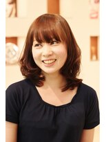 セレスト 荻窪店(CELESTE)&nbsp;フェミニン＋カールceleste荻窪店