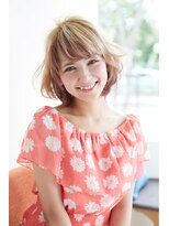 ウルカ 川口店(ulQua) sweet☆重軽ボブ【ウルカ川口】