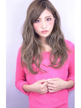 ブレス(Bless) マーメイドアッシュウェーブ