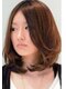 ヘアメイク ケイ(hair make KEI)の写真/髪を傷めず毛先までキレイに染めてくれるのは《hair make KEI》あなたの要望・悩み何でも相談して☆