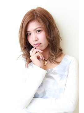 アルター(aL ter) aL-terオーシャンアッシュかきあげバング