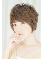ココア(Cocoa)&nbsp;ヌーディーショートボブ♪