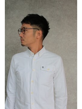 スタジオ 渋谷 原宿(Stujio) 【Stujio】シルエット抜.群☆ヘアスタイル【中村大輔】045