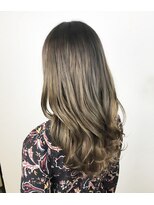 パッション 茨木店(Passion)&nbsp;髪質改善レクラトリートメント×ダメージレスイルミナカラー