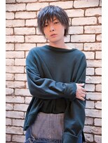 コア 新宿(CORE)&nbsp;ミディアムマッシュ×パーマ風セット