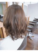 ミディアムスタイル