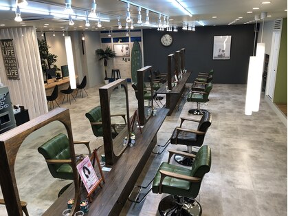 アグ ヘアー ハーツ 高知店(Agu hair hearts)の写真