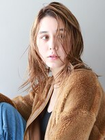 フリップビーアヴェダ(FLIP B AVEDA)&nbsp;秋を楽しむミディアムスタイル