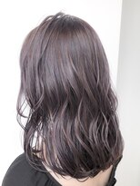 リベラ(LIBERA)&nbsp;透明感ナチュラルバイオレット《TARO》