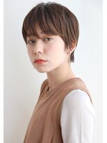 トリッカ 銀座(tricca)&nbsp;女性らしい/大人ショート