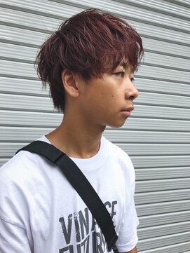 メンズスタイル 大人かわいい 結婚式 前下がり L042233322 フロート 梅田茶屋町 Floatフロート のヘアカタログ ホットペッパービューティー