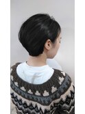 楽チン♪マニッシュショート/心斎橋&難波&堀江&新町