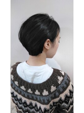 アッド バイ ケーツー(add by K-two) 楽チン♪マニッシュショート/心斎橋&難波&堀江&新町