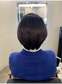 ミネコラ軽やかショート