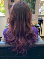 美容室 フォーリア Foglia 個性派インナー☆