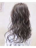 西海岸風パーマ☆Nカラー