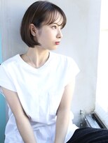 バース(BIRTH)&nbsp;天神【BIRTH】ミニマムボブ×マーメイドアッシュ　3