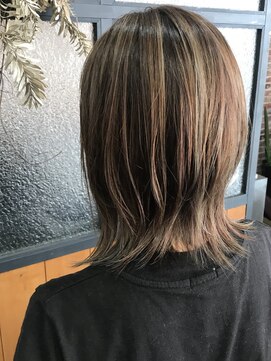 ボンアミ(Bon・ami) ハイライトMIXカラー