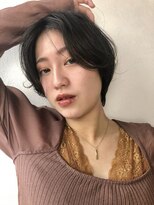 ラフ バイ マグ 南松本(R.A.F. by Mag)&nbsp;【R.A.F.】大人可愛い/ハンサムショート/透明感/立体感