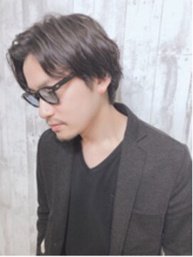 バブルス 所沢店(BUBBLES) メンズ☆ゆるパーマ