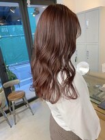 フラム(flamme) 【flamme】cassis red