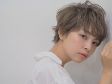 ECOLOGICaL GLOBESで叶える【ショート×      】であなたにピッタリの理想のhairstyleを提案してくれる♪