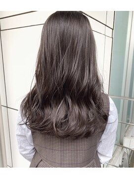 ティエラ 原宿 表参道(Tierra) <Tierra宮崎直哉 >20代30代OK イルミナカラーココアグレージュ