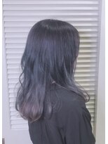 エイトセカンド 新宿三丁目店(EIGHT second)&nbsp;パープルグレージュ