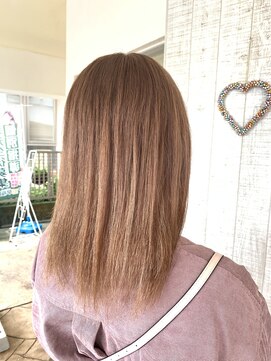 クラナ(clana) ナチュラルベージュ