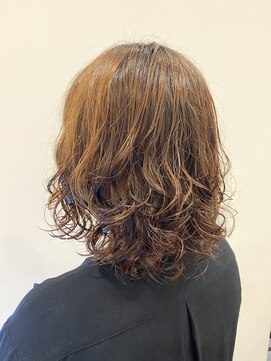 チュラブラン 富田林店(CHURA BLANC) ゆるふわウェーブ