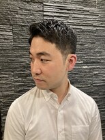 プレミアムバーバー 表参道店(PREMIUM BARBER produce by HIRO GINZA)&nbsp;ビジネスショートアップバンク