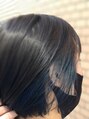 サン 都賀店(san) インナーカラーでさり気なくお洒落さを演出♪[都賀駅/髪質改善]