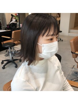 アリーズ(ALLYS) 簡単！インナーエクステ♪ @rrchimu