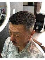 バーバーショップ カズー BARBER SHOP KA-ZOO&nbsp;濡れパン