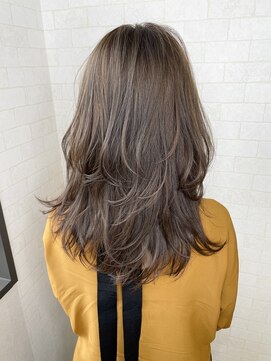 アルマヘア(Alma hair) 大人レイヤー