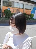 《HAIRZ》平田☆美髪縮毛矯正ボブヘア