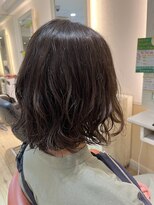 カナルグランデ(Canal Grande) ふんわりボブパーマ