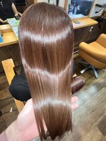 ヘアースタジオ ビームス 西江井ヶ島店(Hair Studio BEAMS)&nbsp;M3Dハイブリッドカラー
