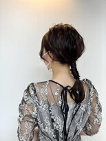 トッカ 天王寺店(tocca)&nbsp;【tocca天王寺】ヘアセット