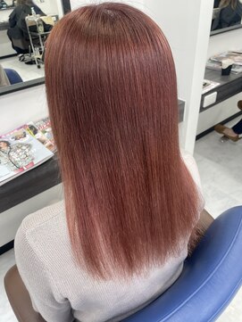 リルフェアリー 磐田店(Li’lFairy) ピンクベージュ