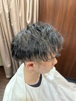 ヒロギンザ 池袋東口店(HIRO GINZA)&nbsp;ツイストスパイラルパーマ