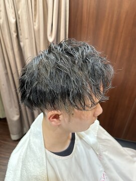 ヒロギンザ 池袋東口店(HIRO GINZA) ツイストスパイラルパーマ