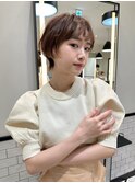 イメチェンマッシュ チェリーブラウンウルフ
