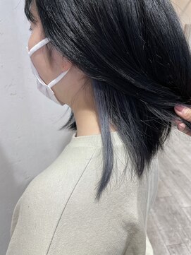 フェリア 渋谷(Feria) 【Feria 渋谷】アディクシー×イヤリングカラー "Tsuyuki"