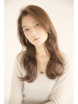 アリエス Aries 上赤江店 【Aries上赤江/富山市】☆大人かわいい無造作カール ☆