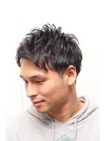 ヘアーアンドグルーミング ヨシザワインク(HAIR&GROOMING YOSHIZAWA Inc.) メンズ/ツーブロック/アイロン/メンズパーマ/パーマ/理容室