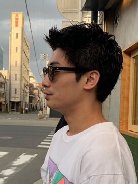 グレースマンカフェ(GRACE MAN CAFE) メンズカジュアル ショートスタイル