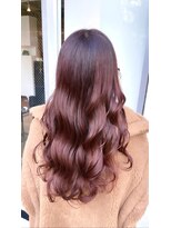 ザ ヘッドスパ トウキョウ エビス(The head spa tokyo EBISU) ローズミルクチョコレート×髪質改善トリートメント