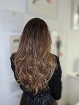 カラーラバー 日吉(color lover)&nbsp;ロングレイヤー/ハイライトカラー/オンブレ/20代30代40代